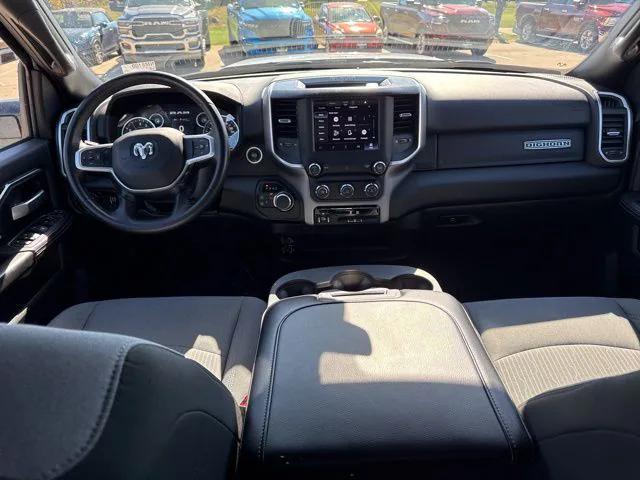 2024 RAM 2500 Big Horn Crew Cab 4x4 64 Box