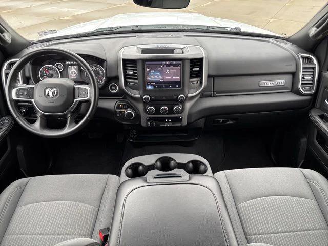 2024 RAM 2500 Big Horn Crew Cab 4x4 64 Box