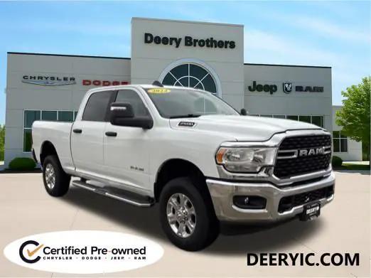 2024 RAM 2500 Big Horn Crew Cab 4x4 64 Box