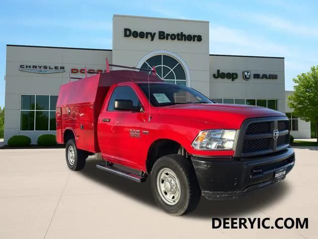 2014 RAM 2500 Tradesman 2014 RAM 2500 Tradesman