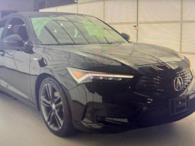 2023 Acura Integra A-SPEC Technology