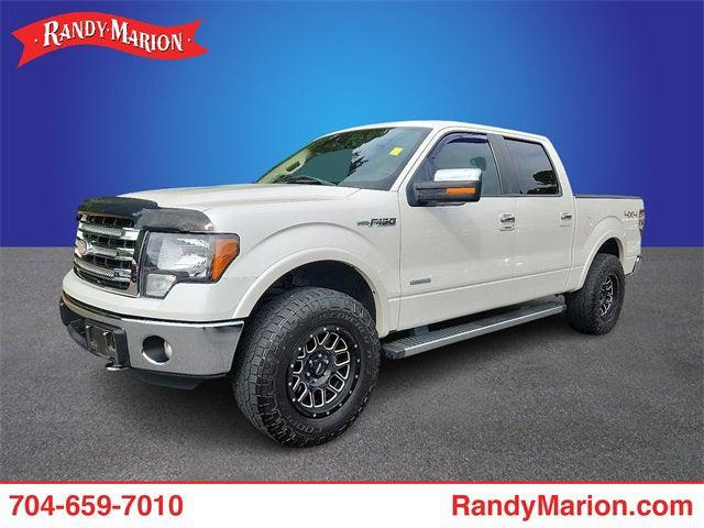 2014 Ford F-150 LARIAT