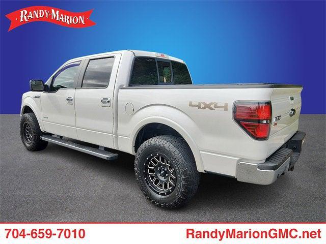 2014 Ford F-150 LARIAT