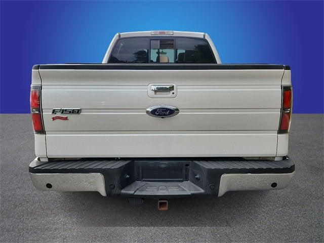 2014 Ford F-150 LARIAT