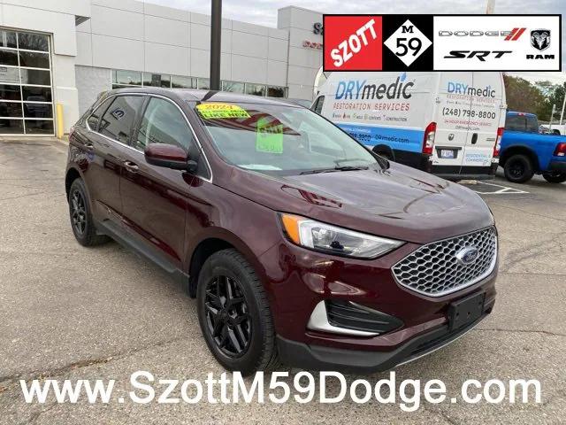 2024 Ford Edge SEL 2024 Ford Edge SEL