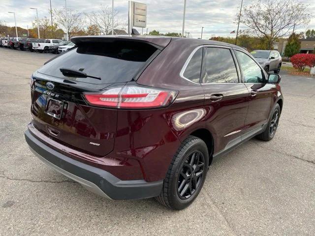 2024 Ford Edge SEL 2024 Ford Edge SEL