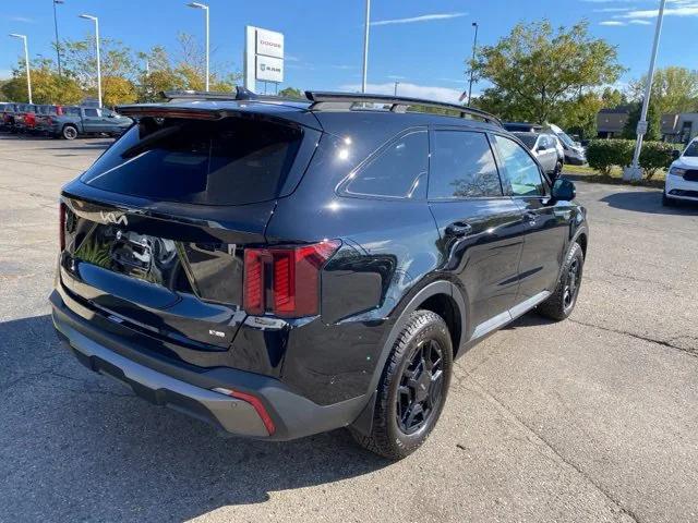 2024 Kia Sorento X-Pro SX Prestige 2024 Kia Sorento X-Pro SX Prestige