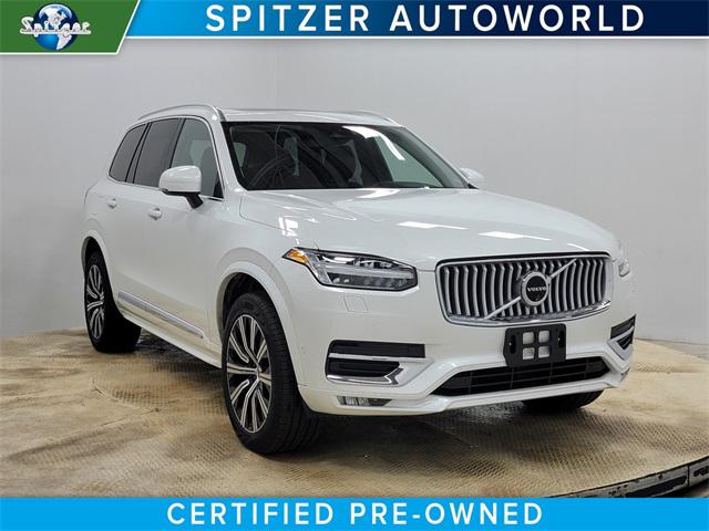 2024 Volvo XC90 B5 Plus Bright Theme 2024 Volvo XC90 B5 Plus Bright Theme