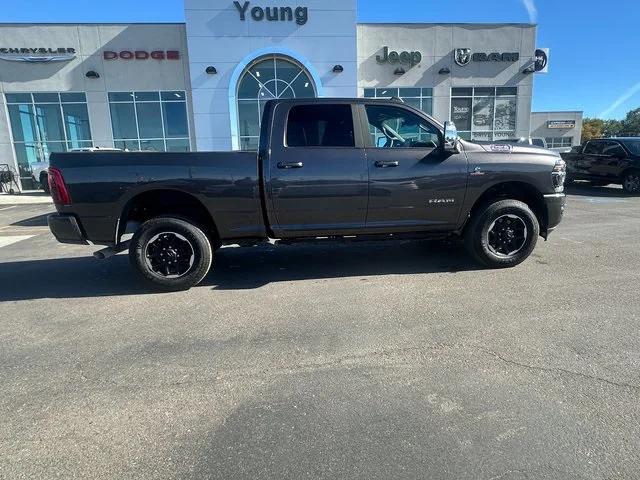 2025 RAM 2500 Laramie Crew Cab 4x4 64 Box 2025 RAM 2500 Laramie Crew Cab 4x4 64 Box