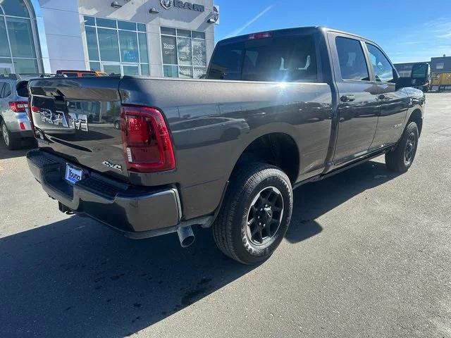 2025 RAM 2500 Laramie Crew Cab 4x4 64 Box 2025 RAM 2500 Laramie Crew Cab 4x4 64 Box
