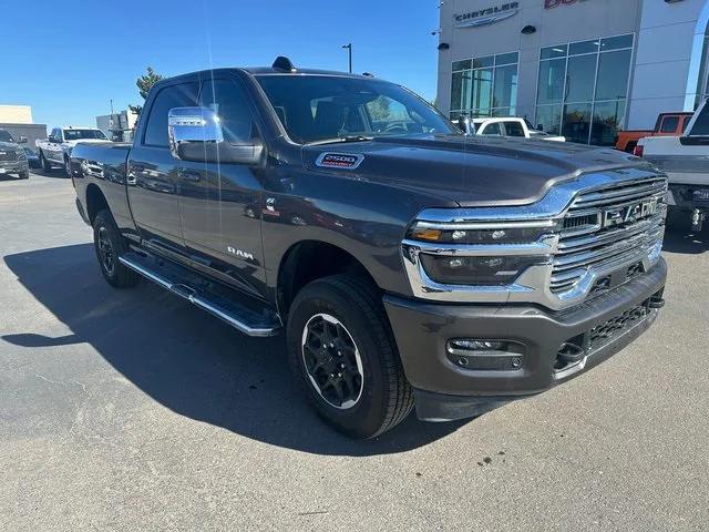 2025 RAM 2500 Laramie Crew Cab 4x4 64 Box 2025 RAM 2500 Laramie Crew Cab 4x4 64 Box