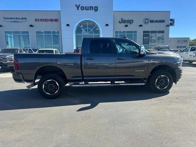 2025 RAM 2500 Laramie Crew Cab 4x4 64 Box 2025 RAM 2500 Laramie Crew Cab 4x4 64 Box
