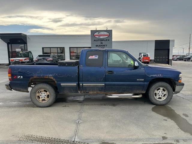 2001 Chevrolet Silverado 1500 LS 2001 Chevrolet Silverado 1500 LS