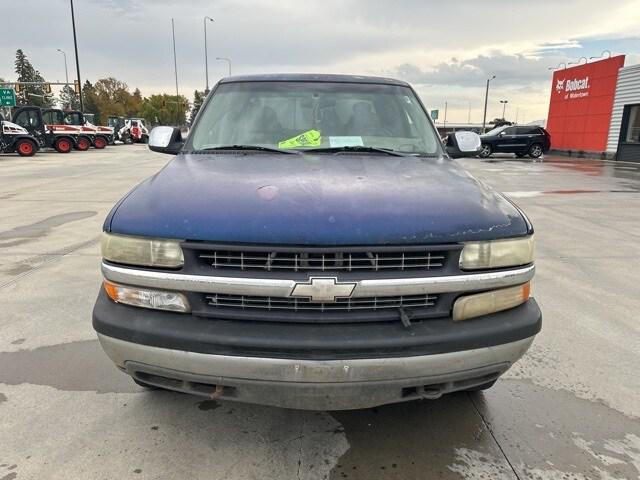 2001 Chevrolet Silverado 1500 LS 2001 Chevrolet Silverado 1500 LS
