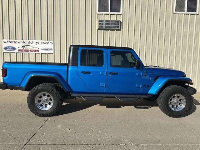 2021 Jeep Gladiator Sport S 4x4 2021 Jeep Gladiator Sport S 4x4