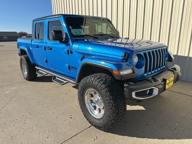 2021 Jeep Gladiator Sport S 4x4 2021 Jeep Gladiator Sport S 4x4