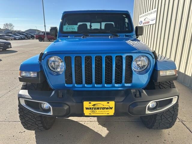 2021 Jeep Gladiator Sport S 4x4 2021 Jeep Gladiator Sport S 4x4