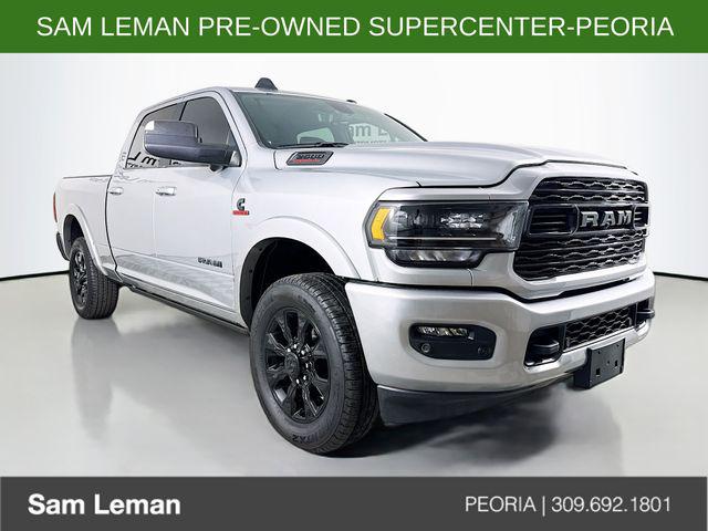 2022 RAM 2500 Limited Crew Cab 4x4 64 Box 2022 RAM 2500 Limited Crew Cab 4x4 64 Box
