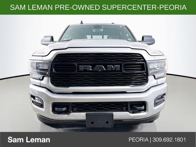 2022 RAM 2500 Limited Crew Cab 4x4 64 Box 2022 RAM 2500 Limited Crew Cab 4x4 64 Box