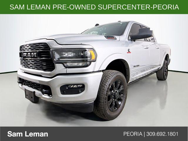 2022 RAM 2500 Limited Crew Cab 4x4 64 Box 2022 RAM 2500 Limited Crew Cab 4x4 64 Box