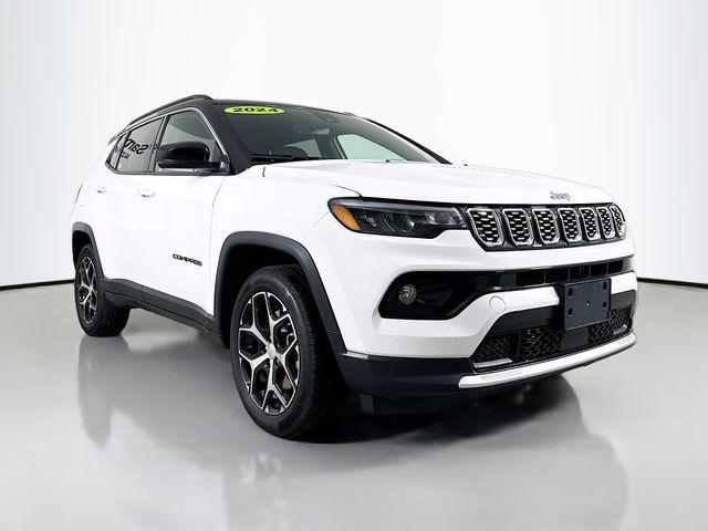 2024 Jeep Compass Limited 4x4 2024 Jeep Compass Limited 4x4