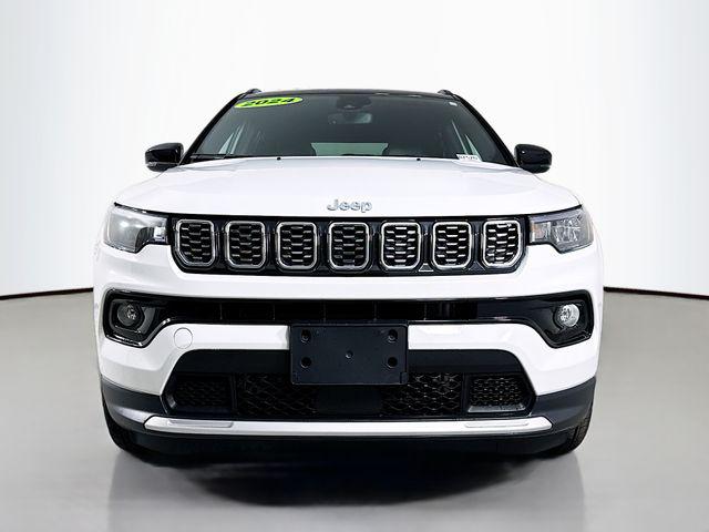 2024 Jeep Compass Limited 4x4 2024 Jeep Compass Limited 4x4