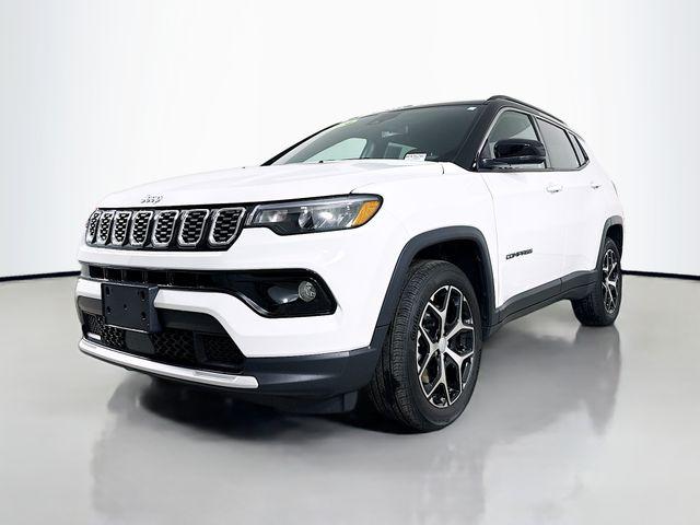 2024 Jeep Compass Limited 4x4 2024 Jeep Compass Limited 4x4