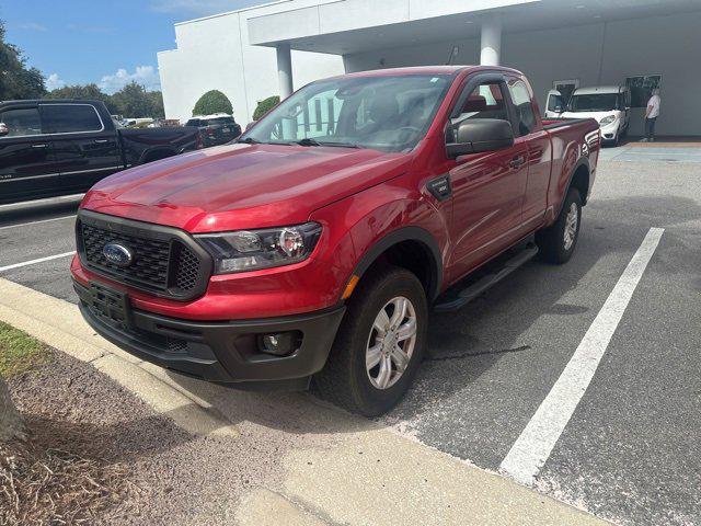 2021 Ford Ranger XL