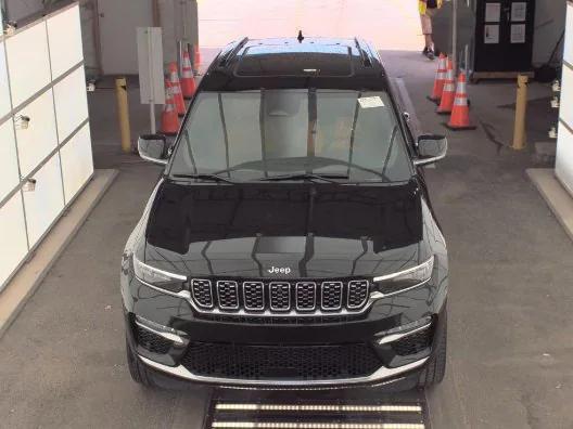 2024 Jeep Grand Cherokee Summit Reserve 4x4