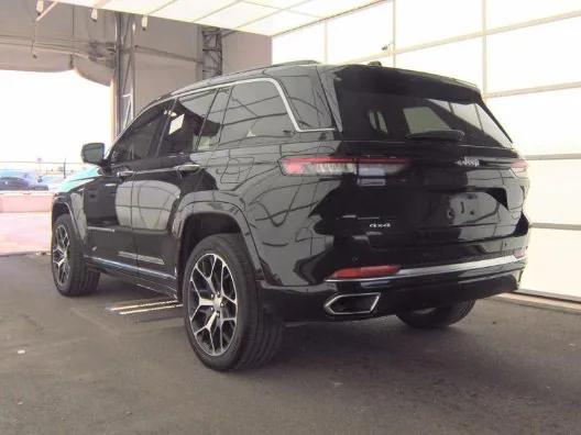 2024 Jeep Grand Cherokee Summit Reserve 4x4