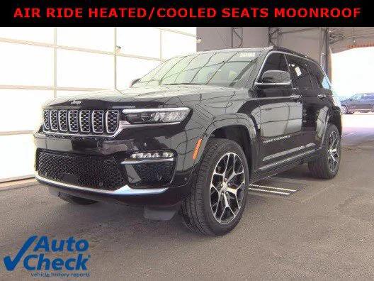 2024 Jeep Grand Cherokee Summit Reserve 4x4