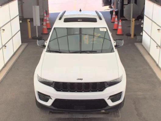 2024 Jeep Grand Cherokee Altitude X 4x4