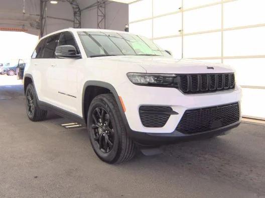 2024 Jeep Grand Cherokee Altitude X 4x4