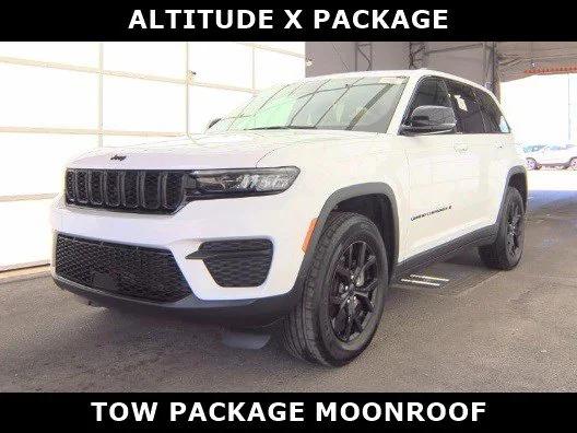 2024 Jeep Grand Cherokee Altitude X 4x4