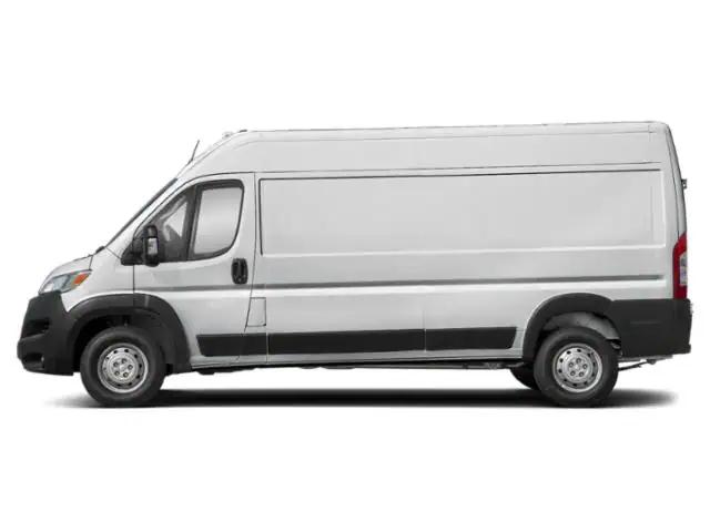 2025 RAM ProMaster 2500 Cargo Van Tradesman High Roof 159 WB w/Pass Seat