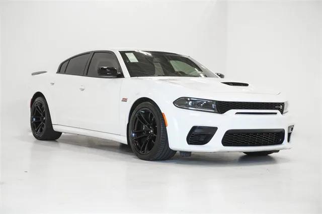 2023 Dodge Charger Scat Pack Widebody