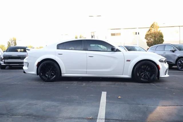 2023 Dodge Charger Scat Pack Widebody 2023 Dodge Charger Scat Pack Widebody