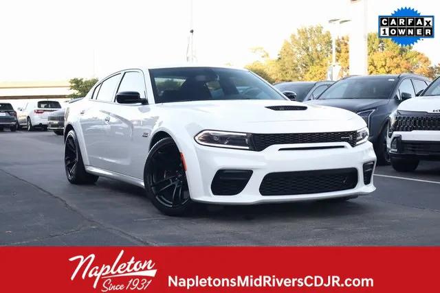 2023 Dodge Charger Scat Pack Widebody 2023 Dodge Charger Scat Pack Widebody