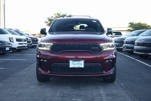2023 Dodge Durango GT Plus AWD 2023 Dodge Durango GT Plus AWD