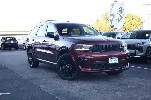 2023 Dodge Durango GT Plus AWD 2023 Dodge Durango GT Plus AWD