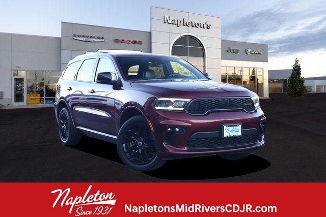 2023 Dodge Durango GT Plus AWD 2023 Dodge Durango GT Plus AWD