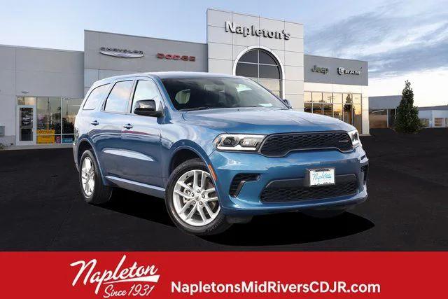 2024 Dodge Durango GT AWD 2024 Dodge Durango GT AWD
