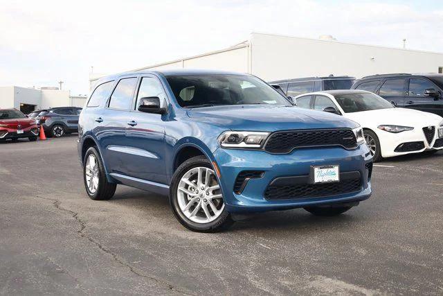2024 Dodge Durango GT AWD 2024 Dodge Durango GT AWD