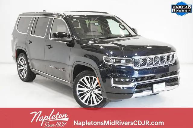 2024 Wagoneer Grand Wagoneer Series III 4x4 2024 Wagoneer Grand Wagoneer Series III 4x4