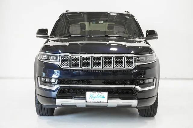 2024 Wagoneer Grand Wagoneer Series III 4x4 2024 Wagoneer Grand Wagoneer Series III 4x4