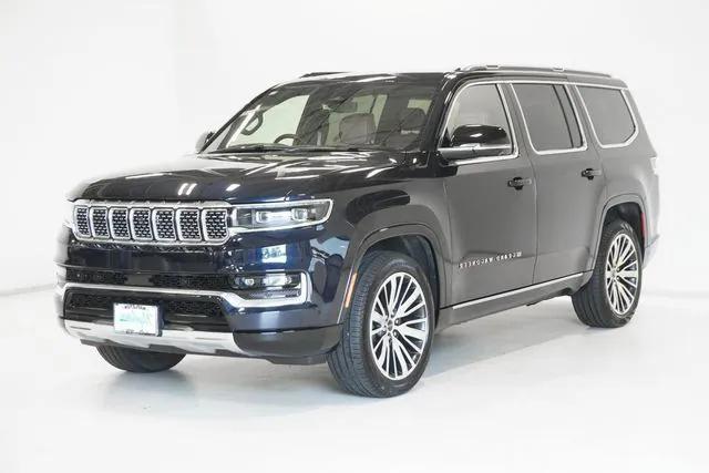 2024 Wagoneer Grand Wagoneer Series III 4x4 2024 Wagoneer Grand Wagoneer Series III 4x4