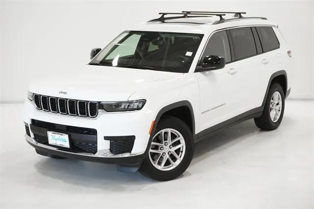 2022 Jeep Grand Cherokee L Laredo 4x4