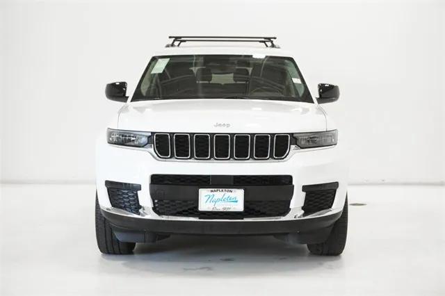2022 Jeep Grand Cherokee L Laredo 4x4