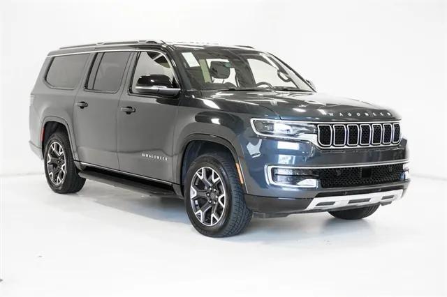 2024 Wagoneer Wagoneer L Series III 4x4