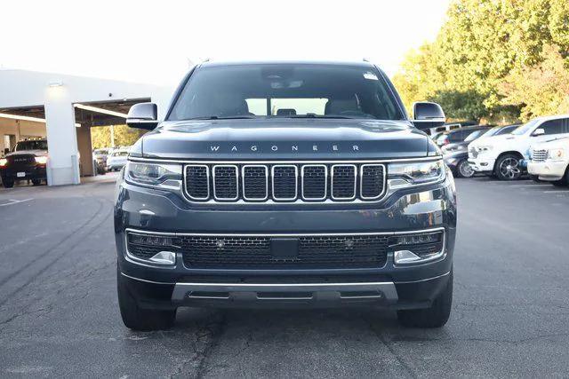 2024 Wagoneer Wagoneer L Series III 4x4 2024 Wagoneer Wagoneer L Series III 4x4